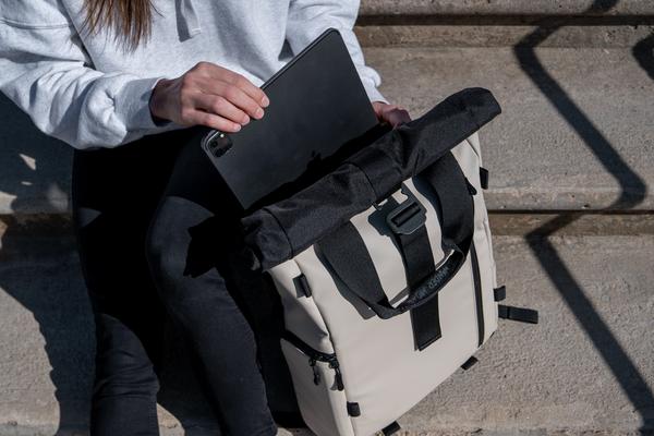 MONEY CHASER MINI DUFFLE