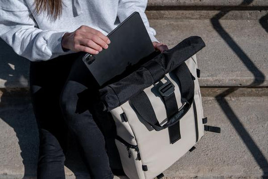 MONEY CHASER MINI DUFFLE