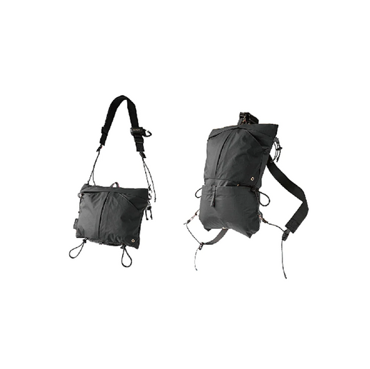HEAR MY ROAR A.i.6 SANDFLOWER COLLAB BACKPACK (DLXV)