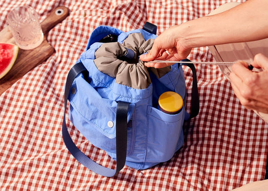 CASPER CLOUDS SHARK DLXSR BACKPACK