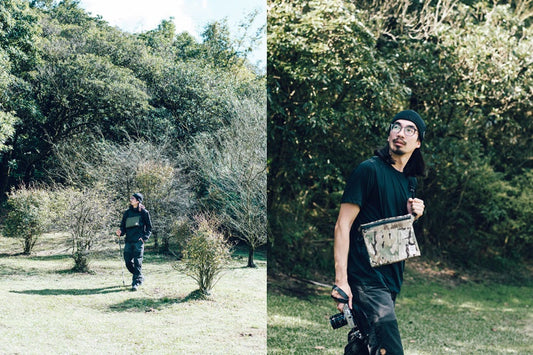 SEWN SHUT SKI MASK