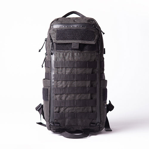 MONEY ON BLACK LEOPARD PRINT MINI
