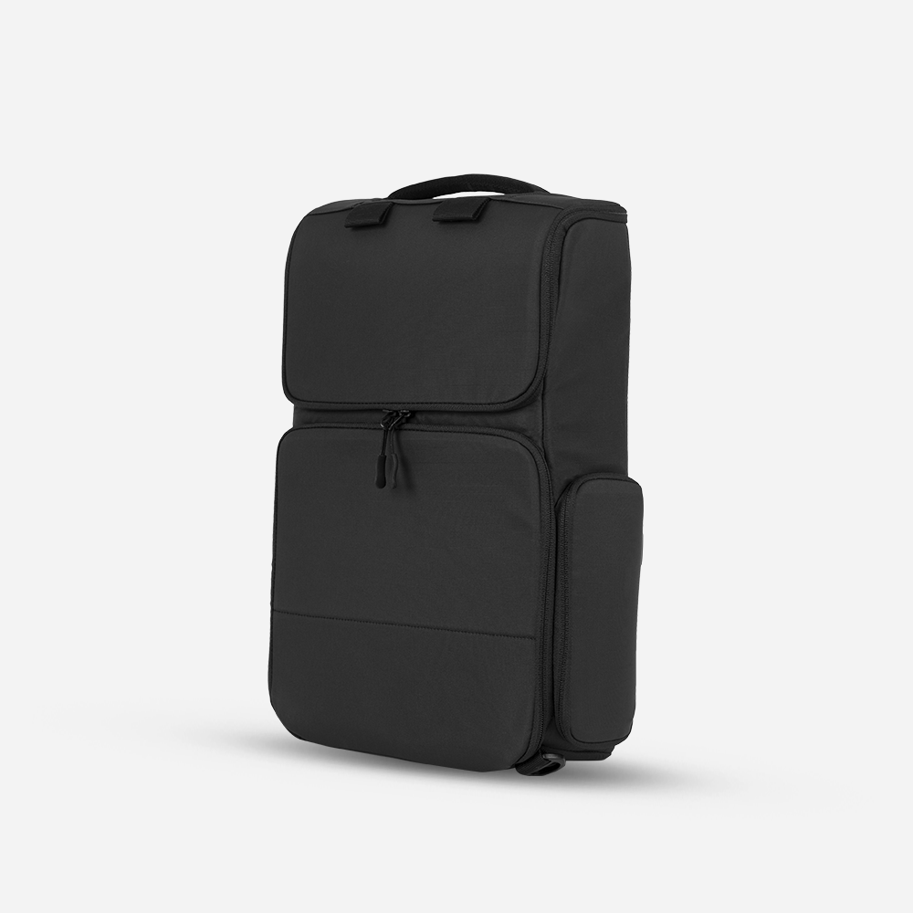 MONEY PATTERN BRICK DUFFLE
