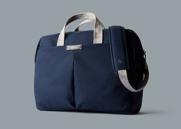 MONEY PATTERN BRICK DUFFLE