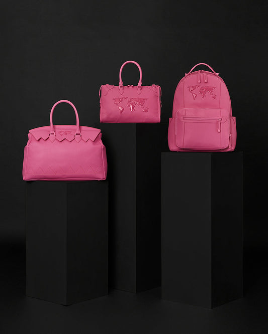 JAMES FIRST CLASS FIRST LADY BUNDLE (3 PCS)