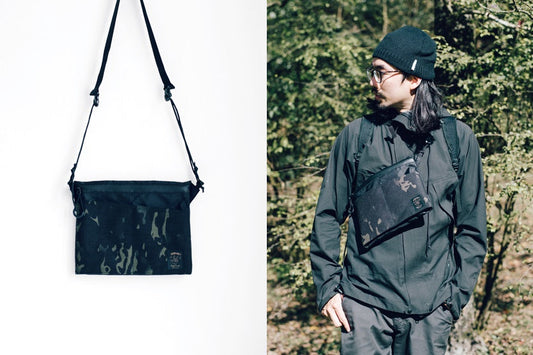 KYOTOKNIT SHARKS IN PARIS DLX BACKPACK