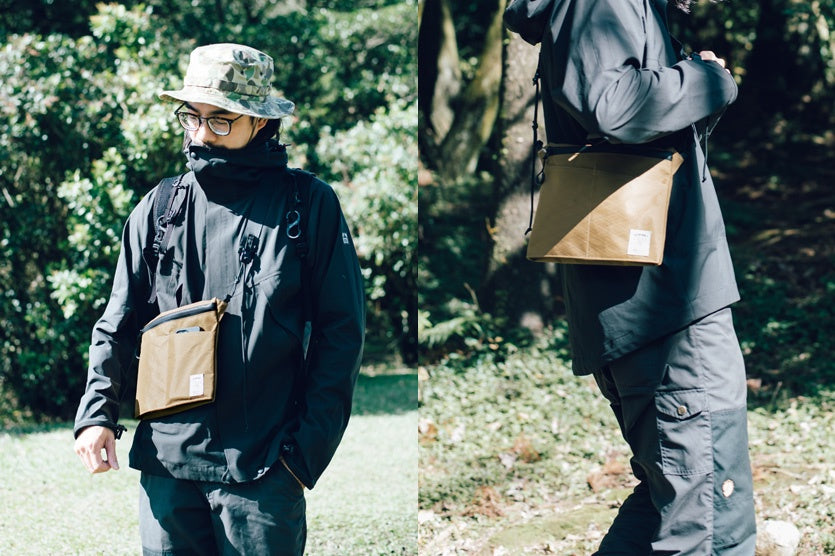 MONEY PATTERN BRICK SNACK PACK AKA MONEY BAG