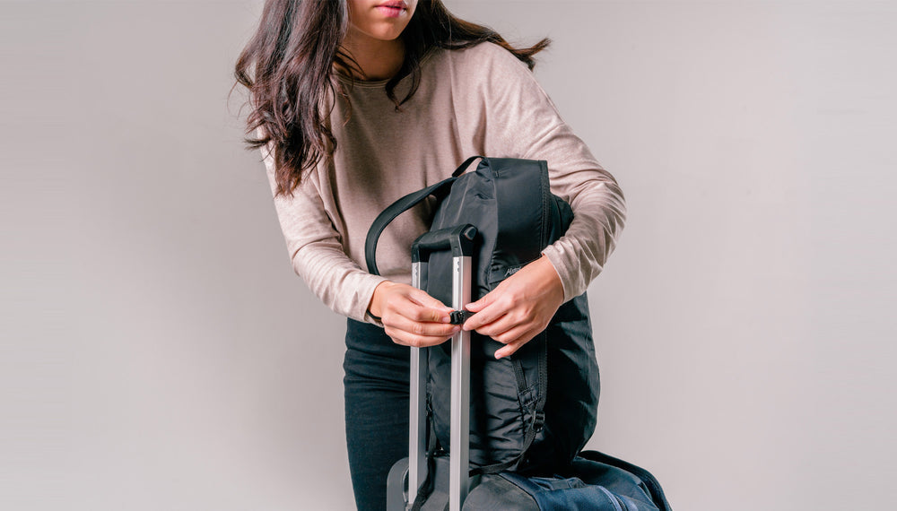 TRIPLE DECKER HEIR TO THE THRONE PRO GOLF BAG
