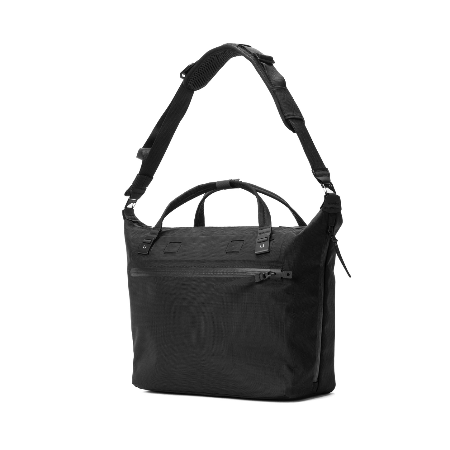 MONEY PATTERN POWDER EMPEROR DUFFLE