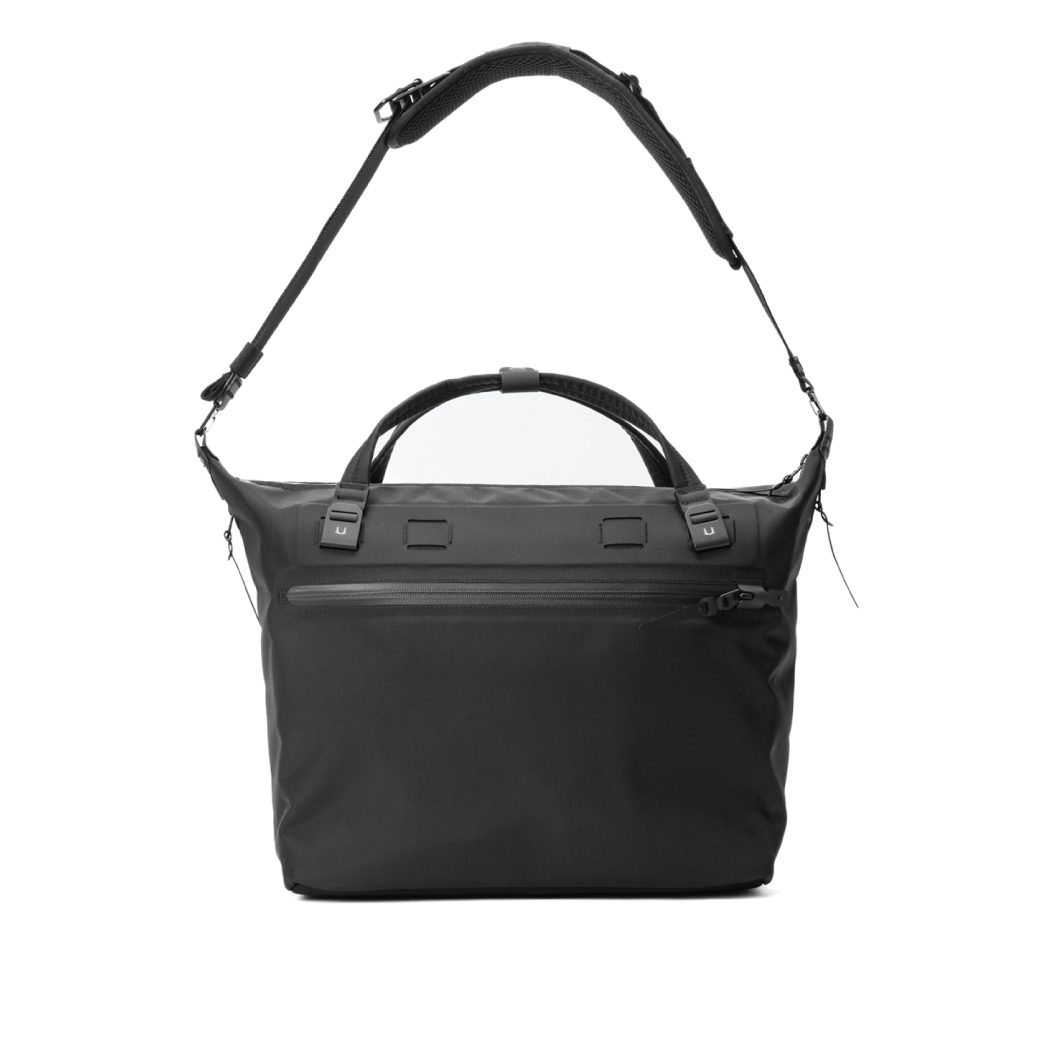 MONEY PATTERN POWDER EMPEROR DUFFLE