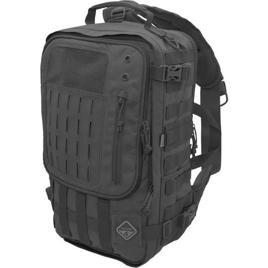MONEY PATTERN POWDER MINI DUFFLE