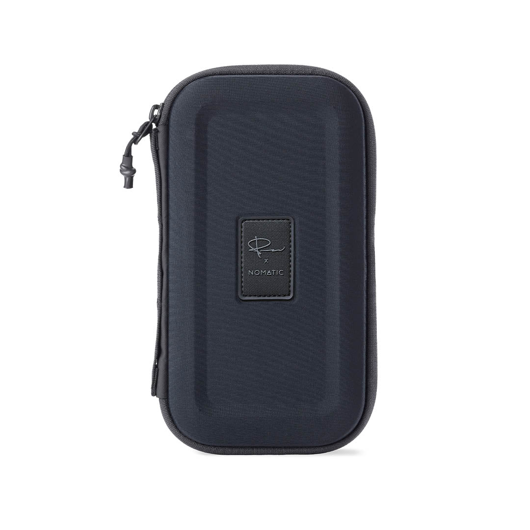 MONEY PATTERN POWDER SAVVY CROSSBODY