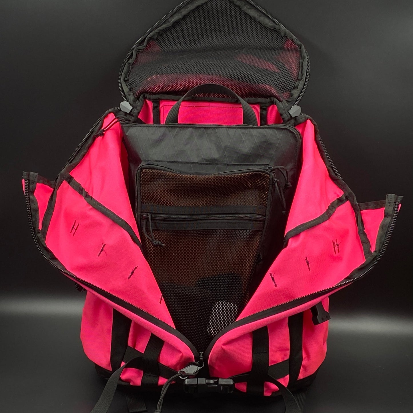 STRANGER THINGS HELLFIRE BACKPACK
