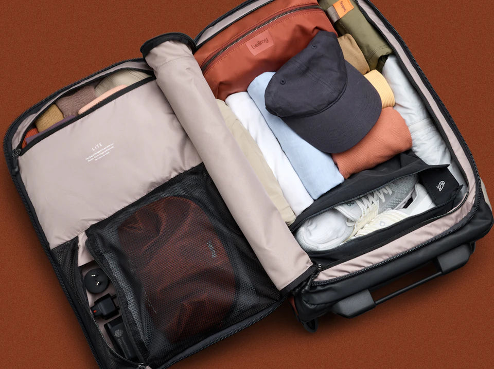 MONEY PULLEY BACKPACK