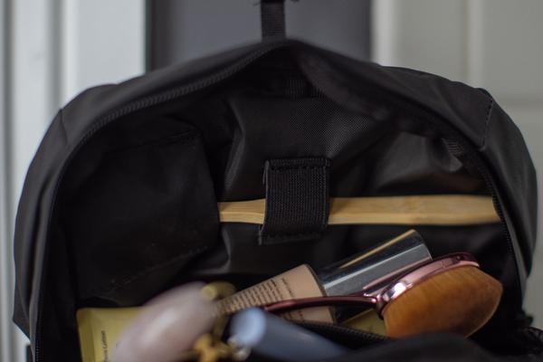 MONEY TOO DEEP DLXSR BACKPACK