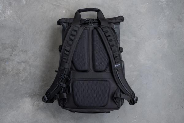MONEYBEAR ART CRITIQUE BACKPACK