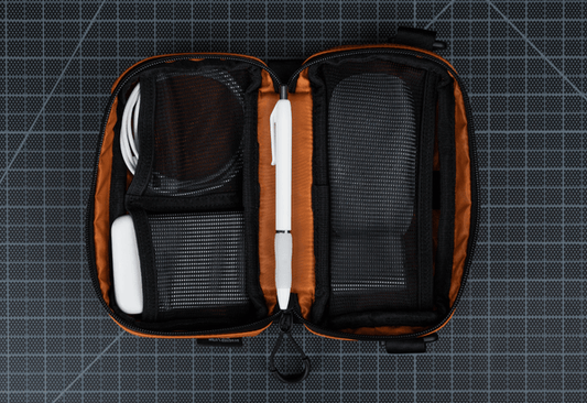 AFTERGLOW SKYGLOW SHARKNAUTICS HARDSHELL CARRY-ON LUGGAGE