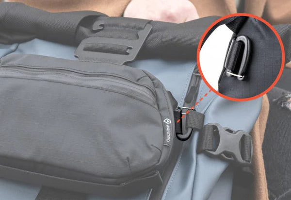 AFTERGLOW SKYGLOW SHARKNAUTICS HARDSHELL CARRY-ON LUGGAGE