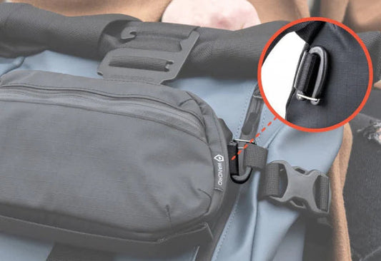 SHADOW FLIGHT BACKPACK (DLXV)