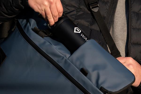 STUFFED SAVAGE HOODY BACKPACK SHARK