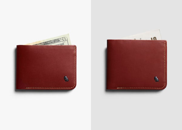 TRIPPY HENNY WALLET