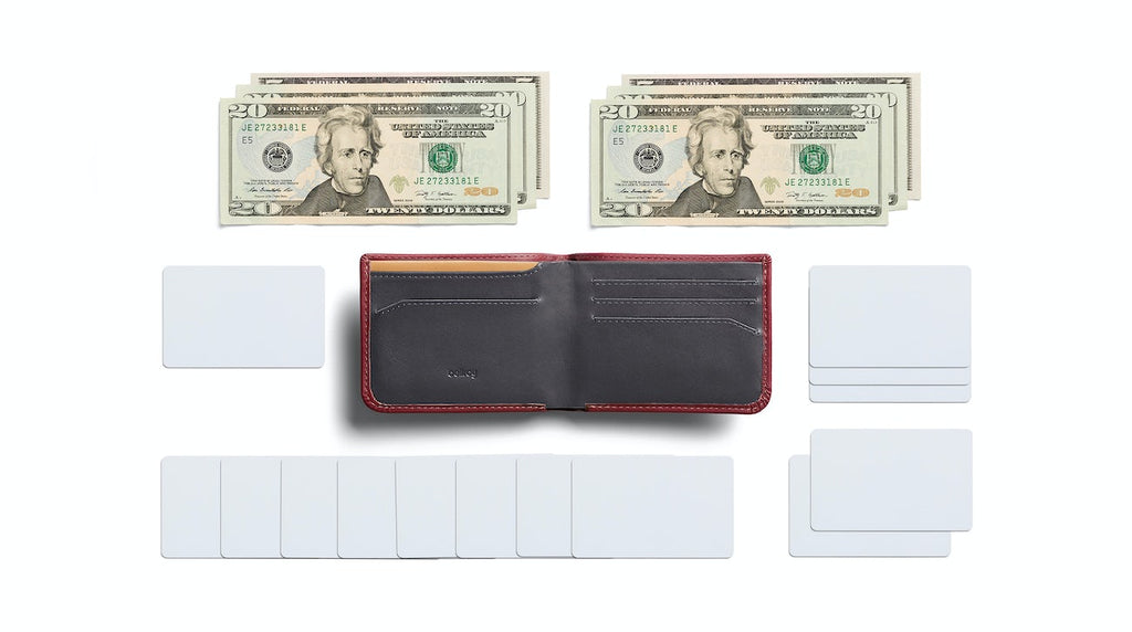 TRIPPY HENNY WALLET