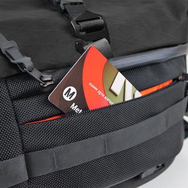 SUPER MELT MINI DUFFLE